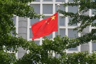 The Chinese embassy in Tehran warns: The security situation in Iran remains "volatile" and dangerous