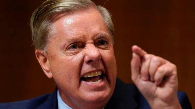 Lindsey Graham calls for control of the Strait of Hormuz and strengthening the economic blockade to pressure Iran