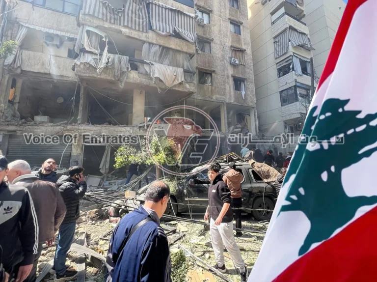 الصحة اللبنانية أكثر من 2,000 شهيد و7,000 جريح جراء العدوان الإسرائيلي