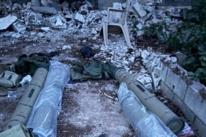 Escalation on the border: Israel announces the detection of 30 rockets from Lebanon, and Hezbollah releases a video of a cruise missile attack