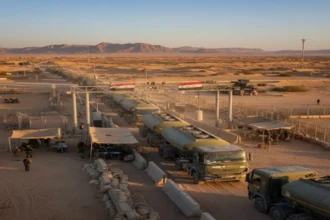 خطة طوارئ نفطية.. العراق يبدأ التصدير بريًا عبر سوريا بعد شلل هرمز