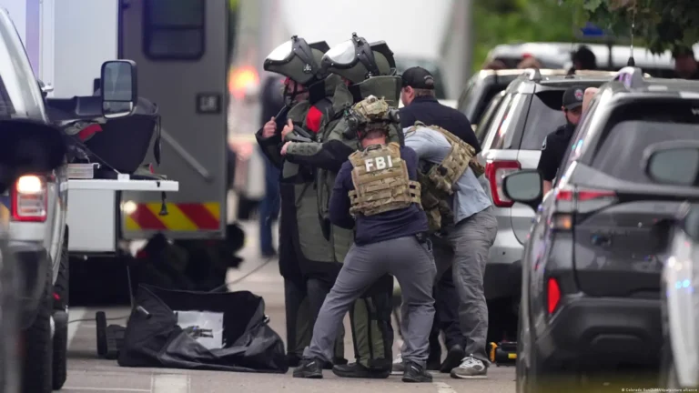 Unprecedented rise in political violence within America over three decades