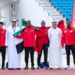 "البطولة العربية" بتونس.. ميداليتان لمنتخب ألعاب القوى الإماراتي