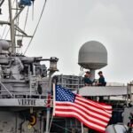 Maritime tensions escalate as dozens of ships change course to avoid the repercussions of Iranian actions in the Gulf