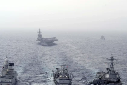 حصار البحري على إيران: 38 سفينة تُجبر على تغيير مسارها في مضيق هرمز