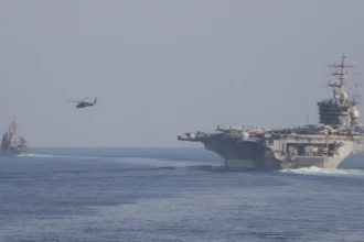 Intensive movements in the Gulf: US Central Command reinforces maritime patrols