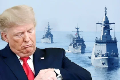 القيادة الوسطى الأمريكية تؤكد جاهزيتها لفرض الحصار على الموانئ الإيرانية