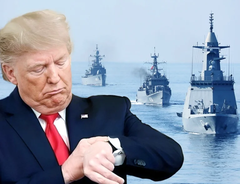 القيادة الوسطى الأمريكية تؤكد جاهزيتها لفرض الحصار على الموانئ الإيرانية