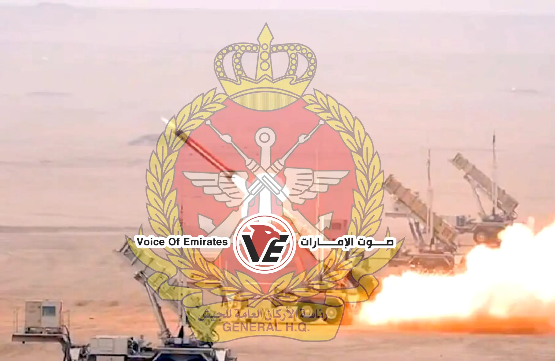 Kuwait intercepts ballistic missiles and hostile drones without casualties