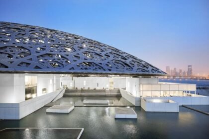 فتح باب المشاركة في معرض "فن الحين 2026" وجائزة ريتشارد ميل للفنون في "اللوفر أبوظبي"