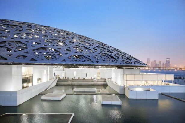 Opening of participation in the exhibition "Art Now 2026" and the Richard Mille Art Prize at the Louvre Abu Dhabi