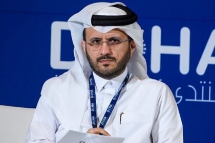 Al-Ansari: Qatar rejects threats to navigation in the Strait of Hormuz and adheres to a diplomatic solution