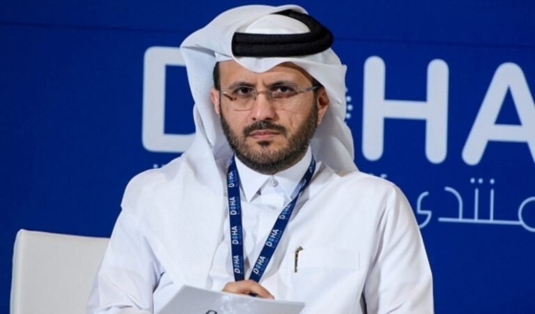 Al-Ansari: Qatar rejects threats to navigation in the Strait of Hormuz and adheres to a diplomatic solution