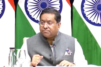 المتحدث باسم وزارة الخارجية الهندية راندير جايسوال-الهند تندد بتصريحات ترامب وتصفها بغير
