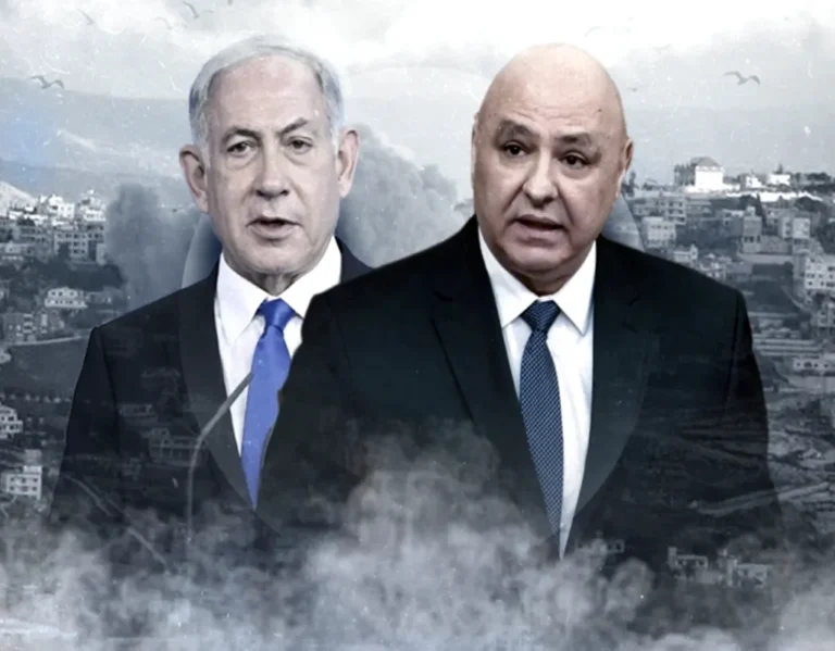 Preliminary talks between Lebanon and Israel last two hours in Washington