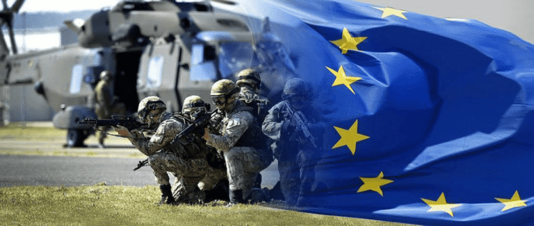 آلية تمويل عسكرية جديدة تدفع أوروبا الشمالية نحو سباق تسلح متسارع