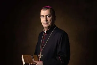 Officially, Bishop Emil Nona has been elected Patriarch of the Chaldean Church in Iraq and the world