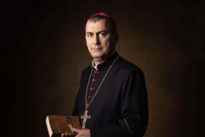 Officially, Bishop Emil Nona has been elected Patriarch of the Chaldean Church in Iraq and the world