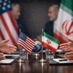 Moscow calls for de-escalation, while warnings are issued against escalation during Washington-Tehran negotiations