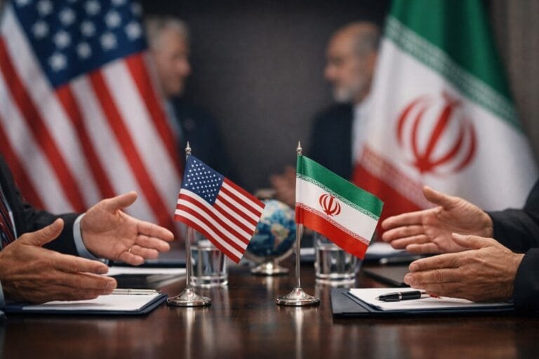 Moscow calls for de-escalation, while warnings are issued against escalation during Washington-Tehran negotiations