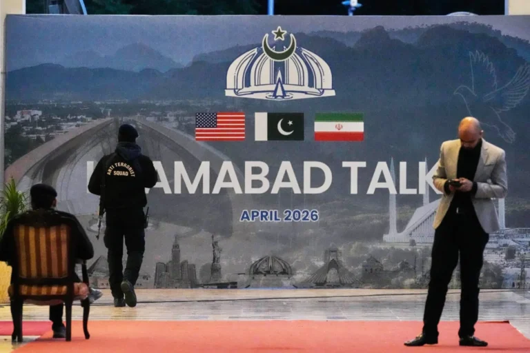 كانبرا تبدي أسفها لتعثر محادثات إسلام آباد بين واشنطن وطهران