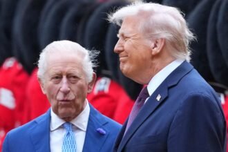 Sudden security changes to King Charles's visit to America following threats against Trump