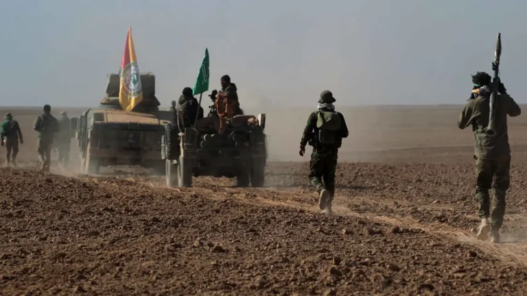 Washington allocates $3 million to end the influence of militias in Baghdad and Erbil