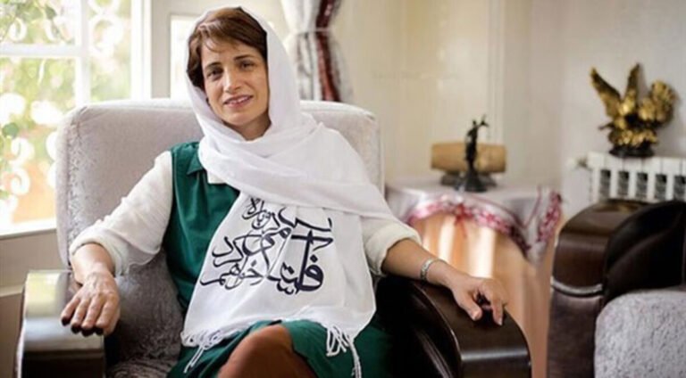 إيران: اعتقال الناشطة الحقوقية نسرين ستوده ومصادرة مقتنياتها