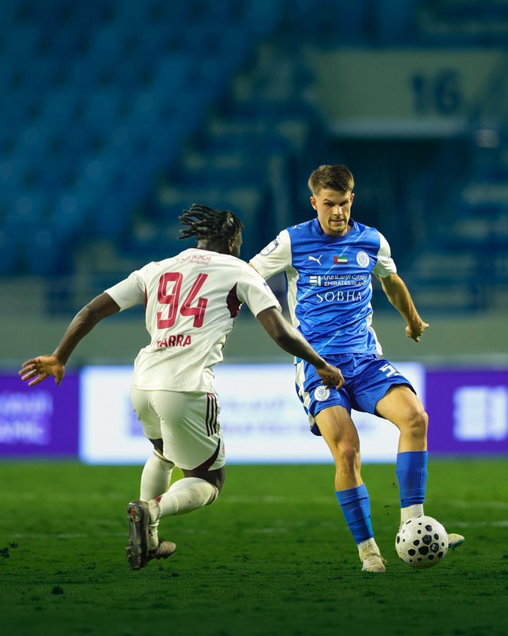 تعادل قاتل.. النصر ينتزع نقطة ثمينة من الوحدة في الوقت الضائع