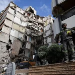 A decisive decision: The Lebanese government begins the immediate process of establishing control and confiscating weapons in Beirut