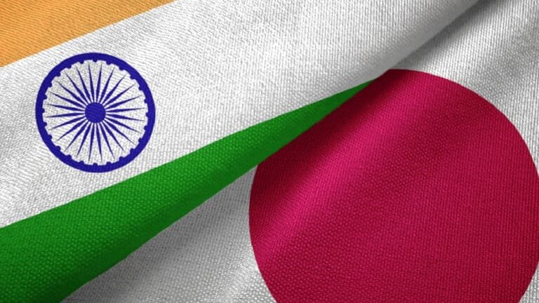 الهند واليابان تلتزمان بضمان أمن الطاقة واستقرار مضيق هرمز