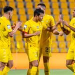 مباراة الوصل ودبا