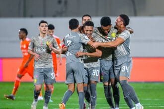 الوصل وعجمان