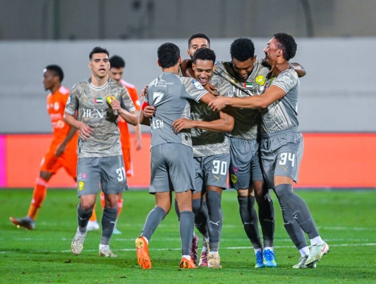 الوصل وعجمان