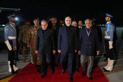 Quiet diplomatic moves: Iranian delegation concludes its mission in Pakistan
