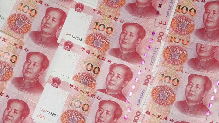 The yuan expands in Asia… China settles $1.3 trillion with ASEAN countries