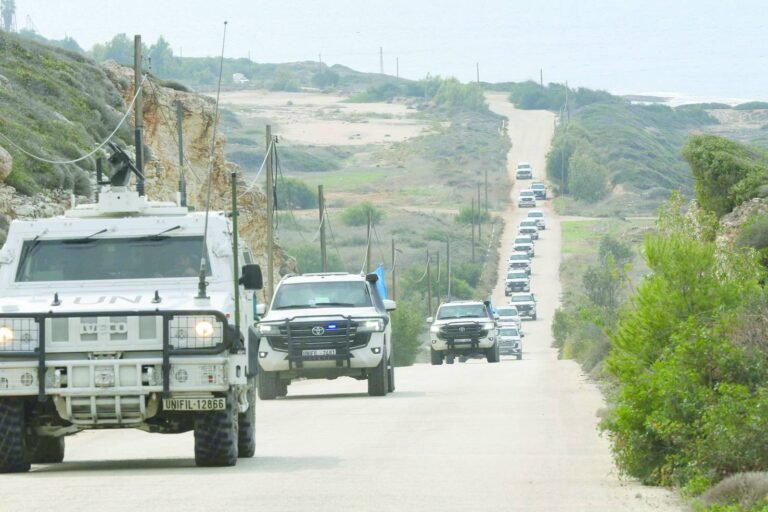 "Beyond UNIFIL": The United Nations explores options for remaining in Lebanon, with a crucial deadline in June