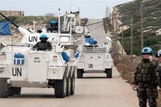 A French UNIFIL soldier was killed by gunmen in southern Lebanon; Aoun condemns the attack and vows to hold those responsible accountable