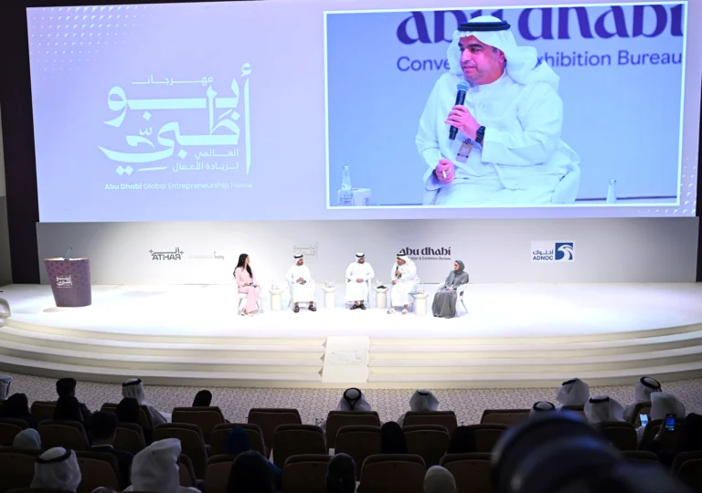 The Abu Dhabi Global Entrepreneurship Festival 2026 kicks off with wide international participation