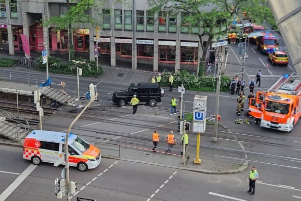 Germany: One dead and several injured in a mysterious explosion in the town of Völklingen