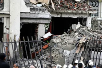 البليدة تهتزّ بمحاولة هجوم انتحاري مزدوج تزامنت مع زيارة البابا ليون الرابع عشر