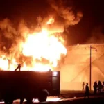 Explosions rock the South Pars gas field; escalation targets Iran's energy nerve center