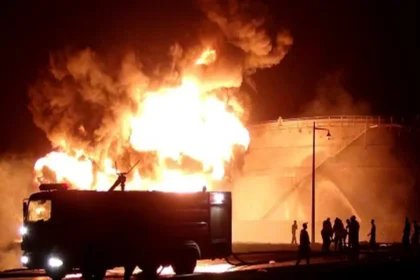 Explosions rock the South Pars gas field; escalation targets Iran's energy nerve center