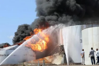 Mysterious explosions at Iran's Lavan refinery put Islamabad's truce at risk