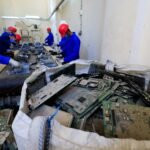 انكماش النشاط غير النفطي في مصر لأدنى مستوى منذ عامين