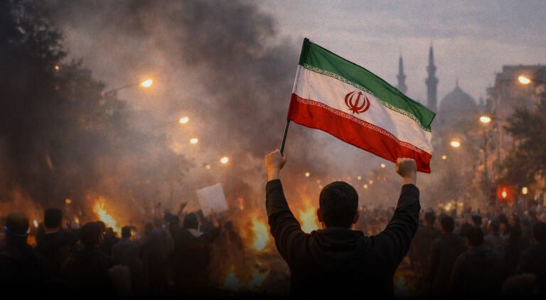 Iran expands its policy of targeting dissidents abroad by using families as leverage