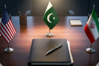 Breaking - Pakistan is leading the only negotiations between Iran and America... What are the details of the "two-stage plan"?