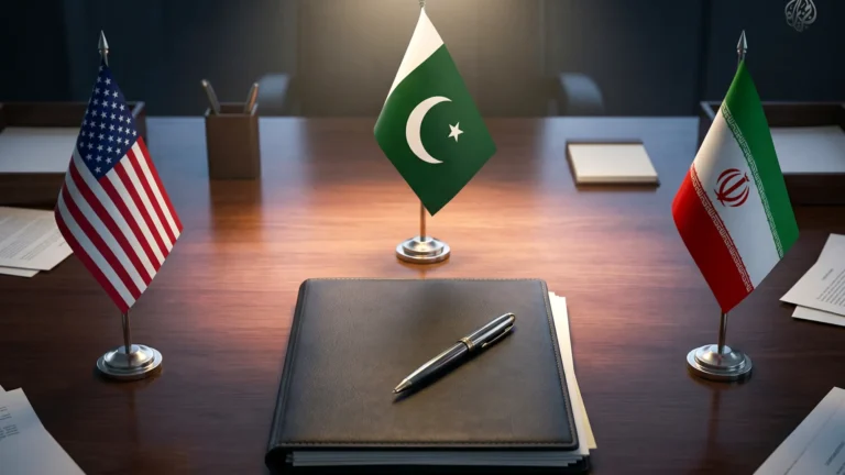 عاجل - باكستان تقود المفاوضات الوحيدة بين إيران وأمريكا.. ما هي تفاصيل "خطة المرحلتين"؟