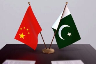 Shahbaz Sharif and the Chinese envoy discuss Pakistan's efforts to stop the Iran war
