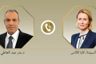 مصر والاتحاد الأوروبي يتبادلان التقديرات بشأن المفاوضات الأمريكية الإيرانية الأخيرة